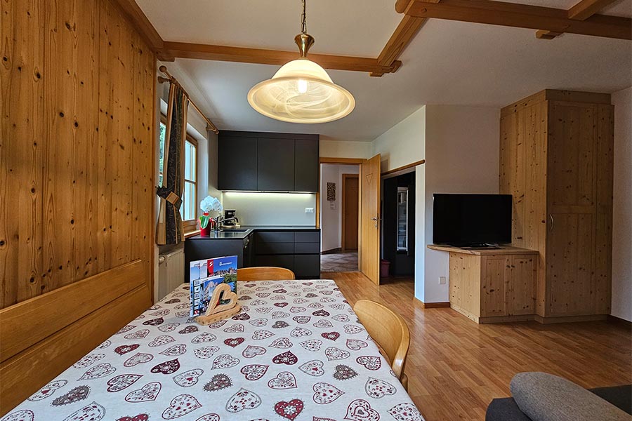 Apartment Romantik